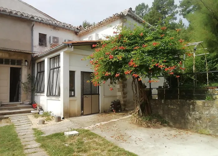 Gite Et Chambres D\'Hotes Les 2 Pins