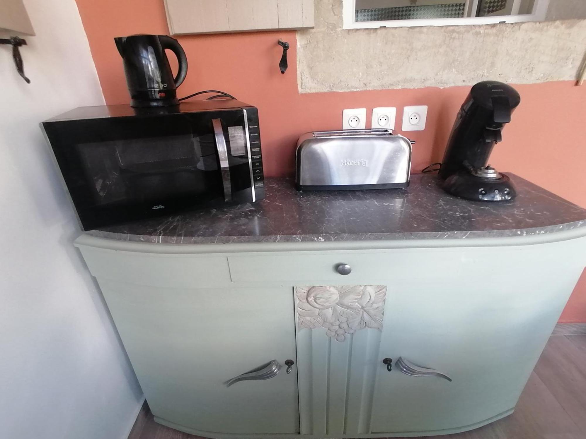 Et D'hotes Les 2 Pins Holiday home *
