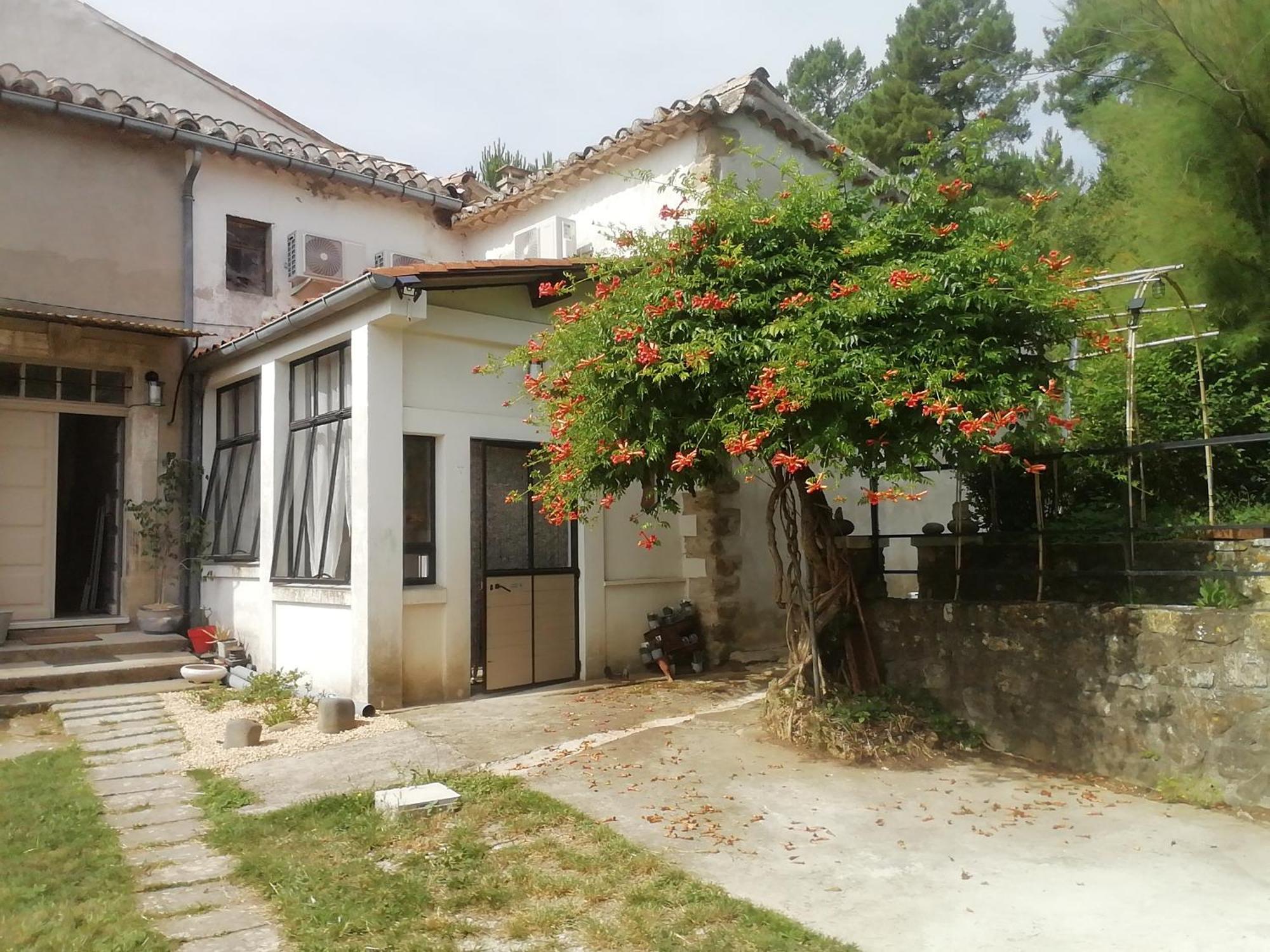 Et D'hotes Les 2 Pins Holiday home *