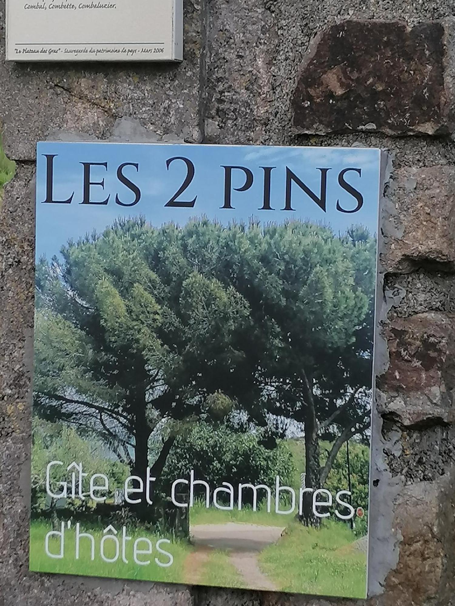 Et D'hotes Les 2 Pins
