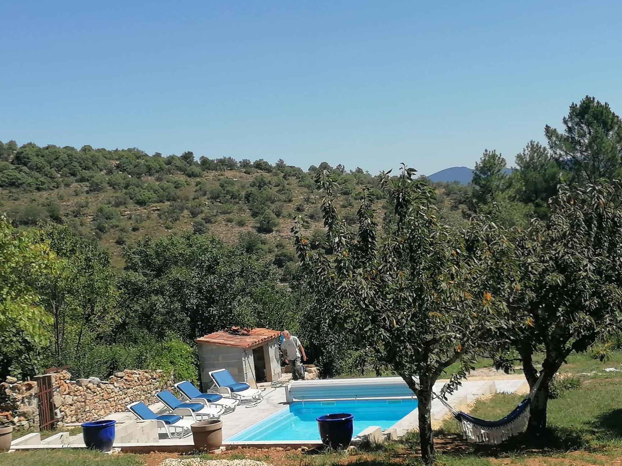 Holiday home Et D'hotes Les 2 Pins *